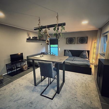 Cosy Bungalow-Apartment In Ruhiger Toplage - Naehe Duesseldorf 크레펠트 외부 사진