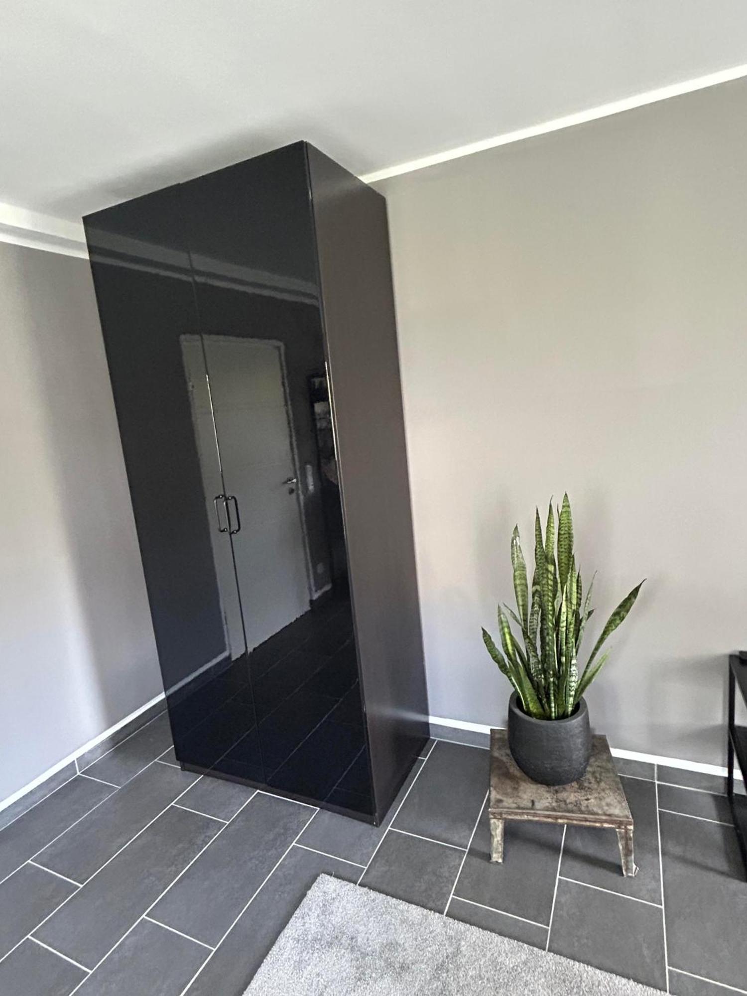 Cosy Bungalow-Apartment In Ruhiger Toplage - Naehe Duesseldorf 크레펠트 외부 사진