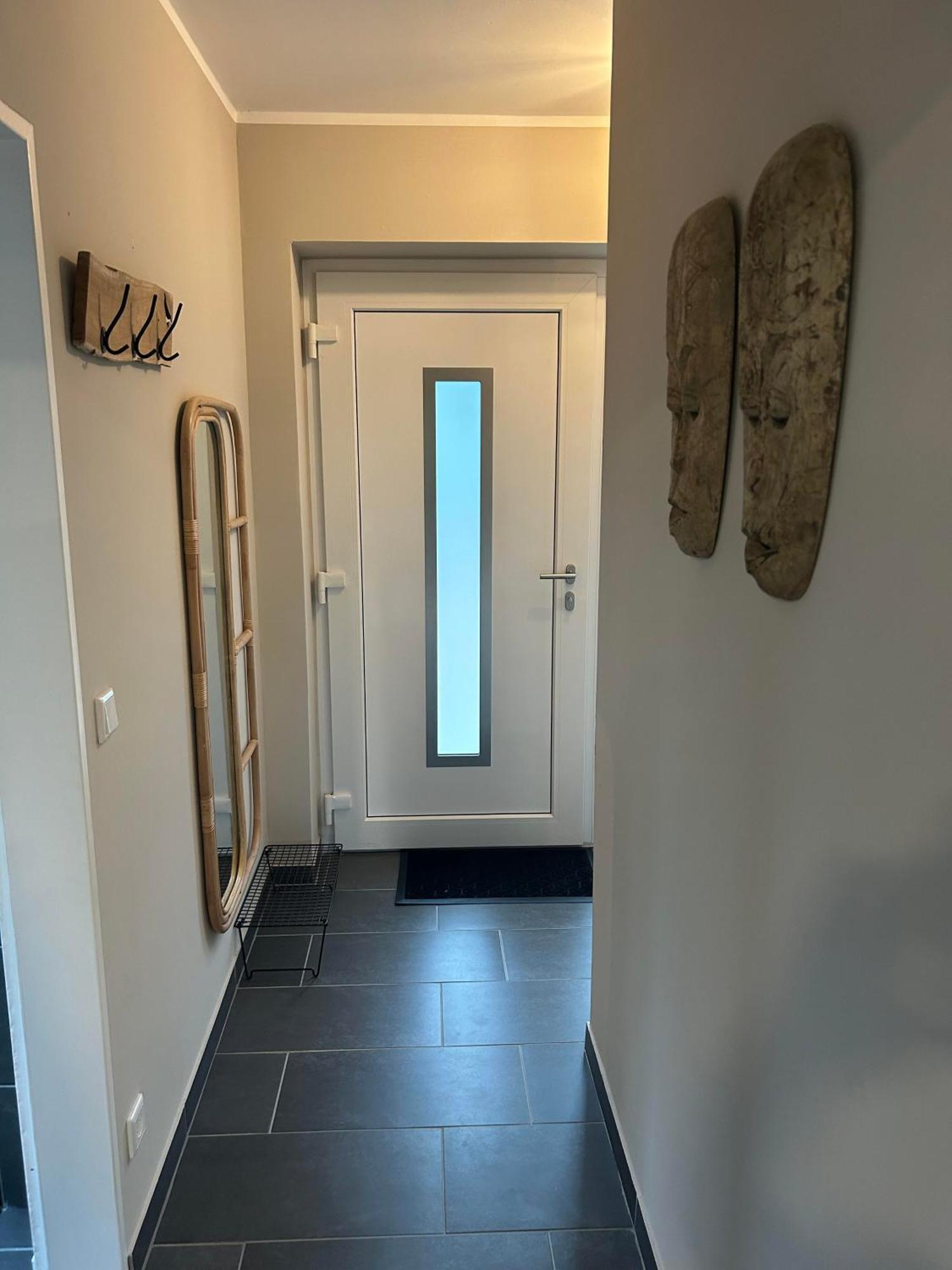 Cosy Bungalow-Apartment In Ruhiger Toplage - Naehe Duesseldorf 크레펠트 외부 사진