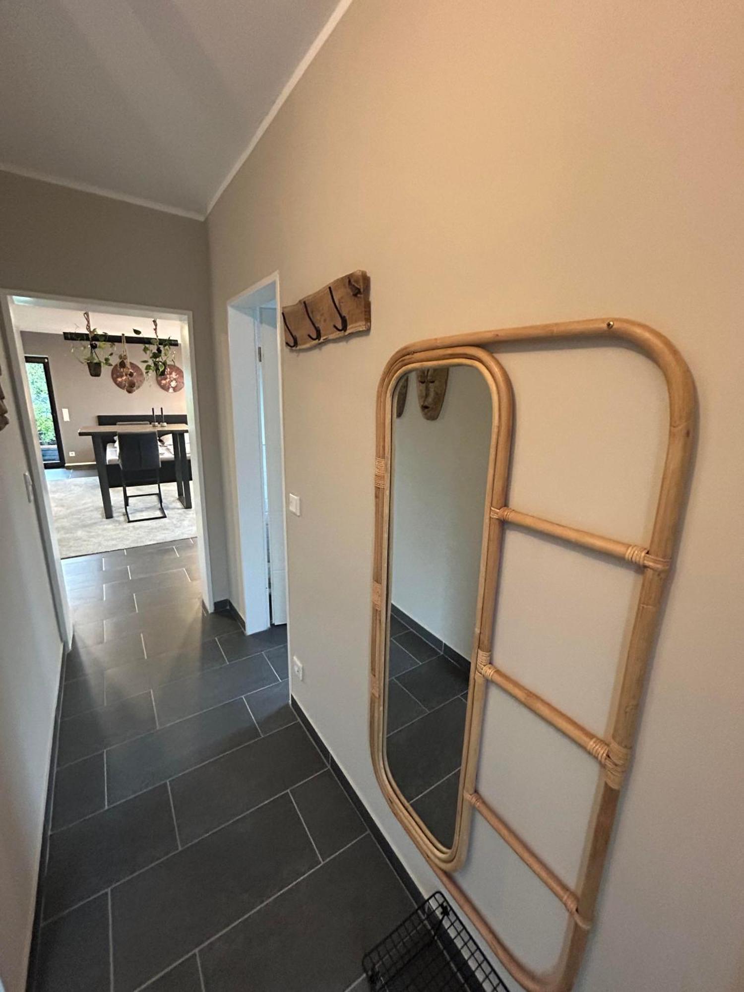 Cosy Bungalow-Apartment In Ruhiger Toplage - Naehe Duesseldorf 크레펠트 외부 사진