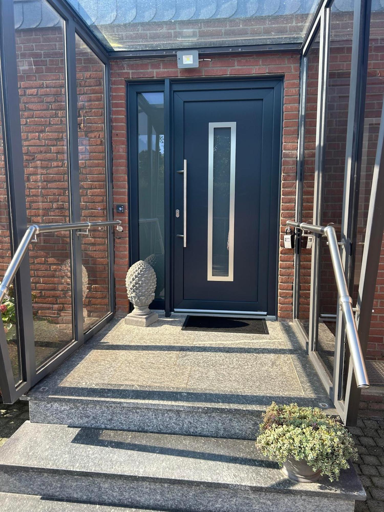 Cosy Bungalow-Apartment In Ruhiger Toplage - Naehe Duesseldorf 크레펠트 외부 사진